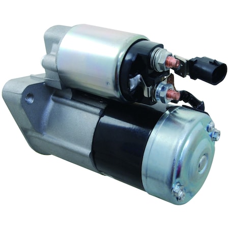 Wai Global Starter, STRMI PMGR, 12kW12 Volt, CW, 9Tooth Pinion 17829N